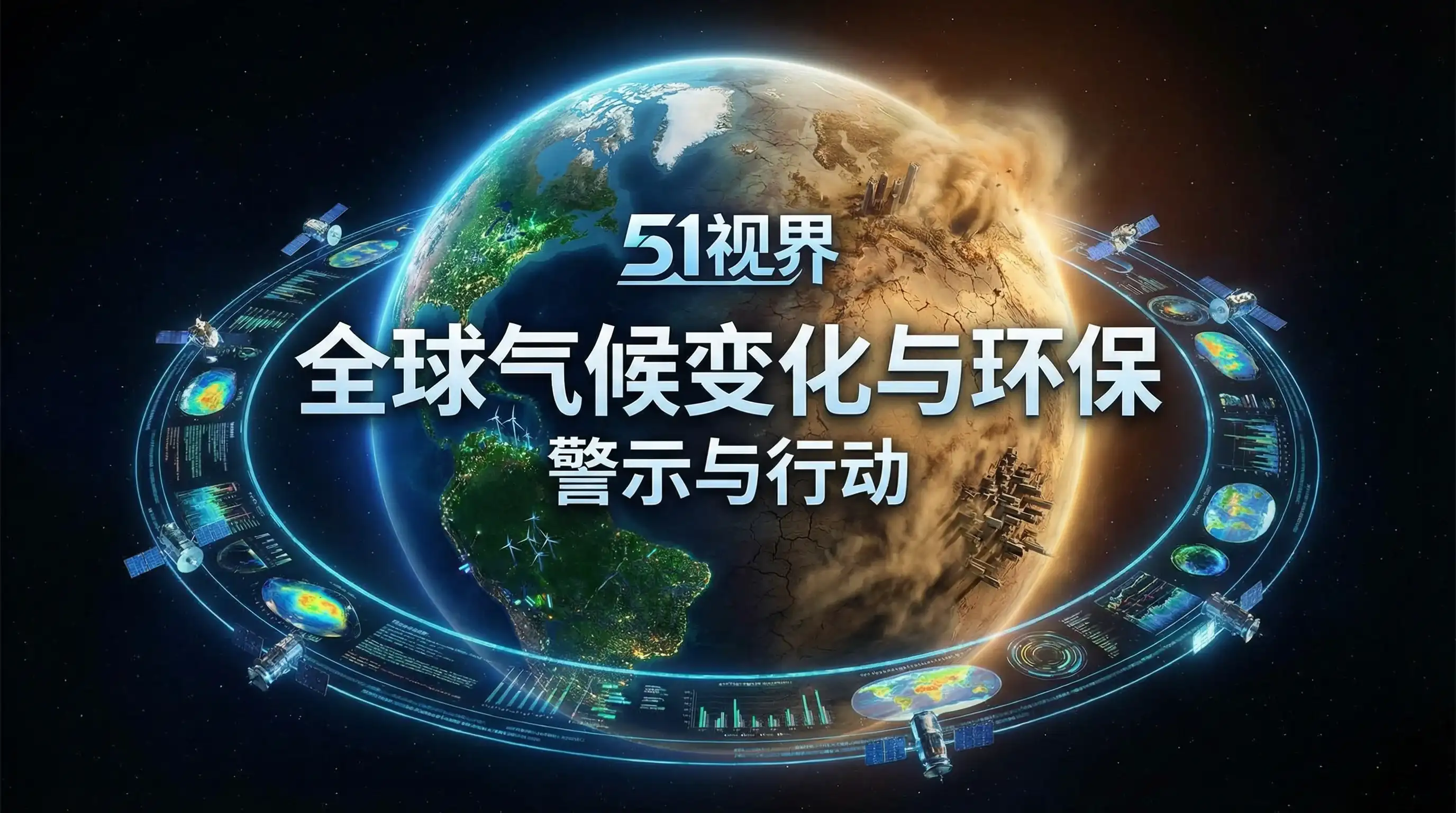 全球气候变化与环保专题 - 踩踏之家 环境关注